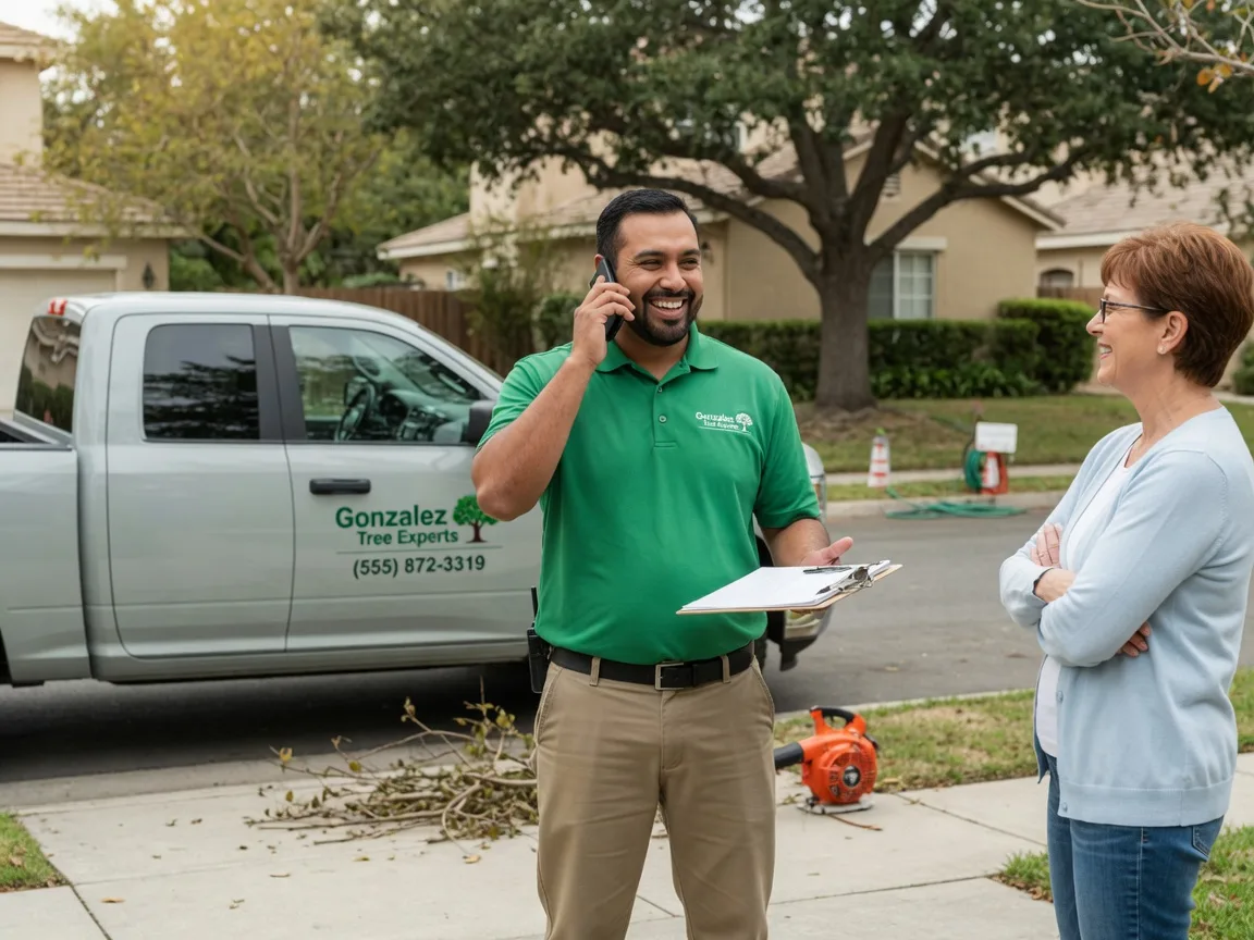 Tree Service Bentley, LA FAQs